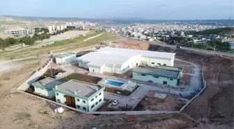 Cizre İçme Suyu Arıtma Tesisinde Çalışmalarda Sona Gelindi