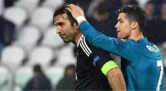 Cristiano Ronaldo, Juventus'un Üstüne Kabus Gibi Çöktü