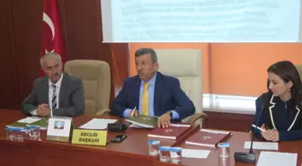 Darıca'da Belediye Encümen ve Komisyon Üyeleri Seçildi