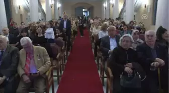 Ermeni Bestecilerin Eserleri 'Musikimizde Renkler Konseri'Nde Seslendirildi