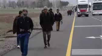 Erzurum-Kaçaklarla İlgili Hukukçu Uyarısı İyilik Yapayım Derken Cezaevine Girebilirsiniz-Hd