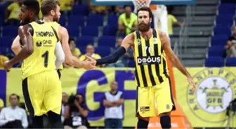 Fenerbahçe Doğuş'un Avrupa'daki Rakibi Belli Oluyor