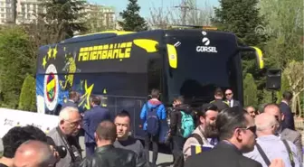 Fenerbahçe Futbol Takımı'na Yeni Otobüs
