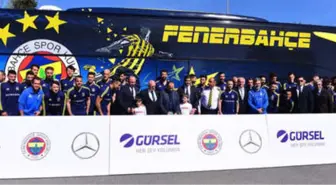 Fenerbahçe'ye Yeni Otobüs