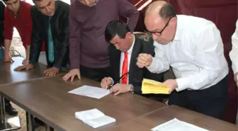 Gediz Ticaret ve Sanayi Odası'nın Yeni Başkanı Vedat Öztürk Oldu