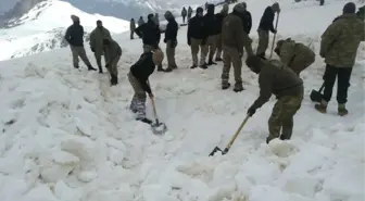 Hakkari Kırsalında Nefes Kesen Operasyon