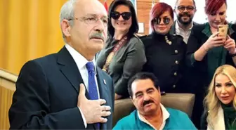 Hatay'a Giden Ünlülerden Kılıçdaroğlu'na Sert Tepki