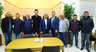 Hisarcık Myo'da Veda Yemeği