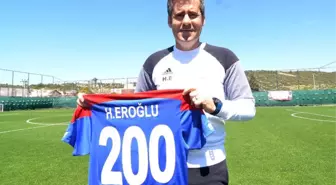 Hüseyin Eroğlu, Gordon Milne'nin Rekoruna Yakın