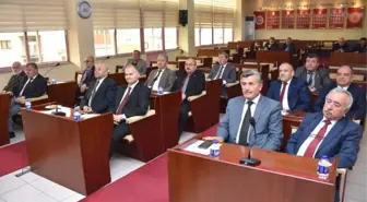 İl Genel Meclisi Nisan Ayı Toplantıları Başladı