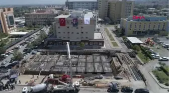 İzmir Deü'de Hemşirelik Fakültesi'nin Temeli Atıldı