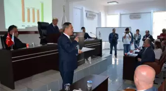 Kdz. Ereğli Belediyesi Meclisinde Seçimler Yapıldı