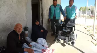 Kıbrıs Gazisinden Ekinci'ye Teşekkür