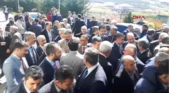 Kırşehir-Emekliye Ayrılan Vali, Kırşehir'e Veda Etti