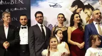 Kızım ve Ben' Filminin Galası Yapıldı