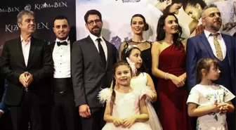 Kızım ve Ben' Filminin Galası Yapıldı