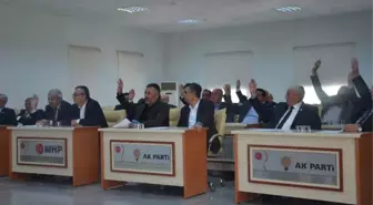 Komisyonlara Üye Seçimleri Yapıldı