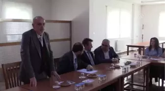 Kongreye Katılmamız 'Kudüs'te Biz de Varız' Demenin Göstergesidir'
