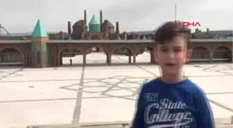 Küçük Youtuber, 'Ankapark? İçin Erdoğan'a Böyle Seslendi