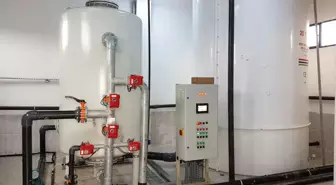 Kula'ya 4 Adet Yeni İçme Suyu Arıtma Tesisi