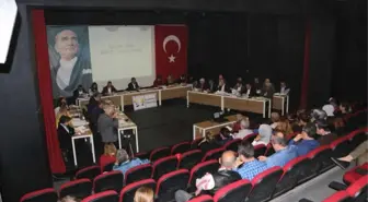Kuşadası Belediye Meclisi Nisan Ayı Toplantısında İhtisas Komisyonlarını Seçimleri Yapıldı