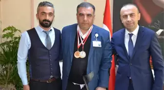 Malatyalı Sporcu Başarıyla Döndü