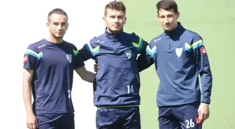 Manisa Bbsk'ye Altyapıdan 3 Takviye