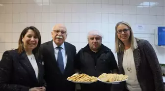 Meclis Eskişehir Lezzetlerini Tattı