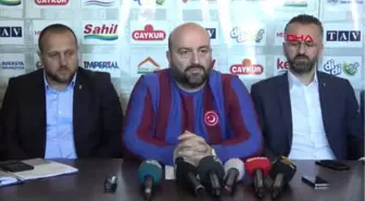 Metin Kaya, Trabzonspor Başkan Adaylığını Açıkladı