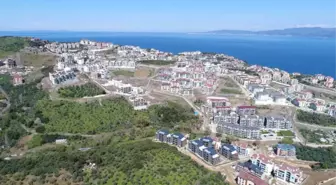 Mudanya'da Zeytinliklere Yapılan Binlerce Konut Yıkılabilir