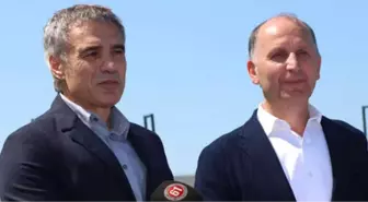 Muharrem Usta'dan Ersun Yanal'a Sert Sözler: Aziz Yıldırım Az Bile Demiş