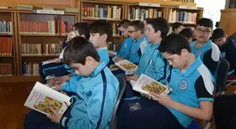 ''Ne Kadar Çok Okursanız O Kadar İyi Yazarsınız''