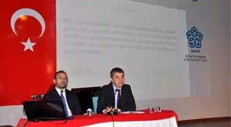 Neü'de Otizm Farkındalığı İçin Konferans Düzenlendi