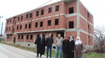 O Kur'an Kursu Yardım Bekliyor