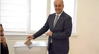 Of Ticaret ve Sanayi Odası'nda Seçim Heyecanı