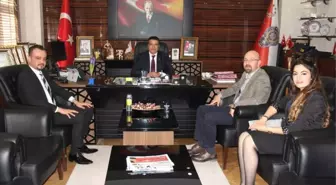 Park Hospital Hastanesi Yönetimi Müdür Alper ile Bir Araya Geldi