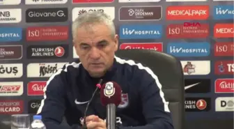 Rıza Çalımbay Bu Kongre Trabzonspor'u Rahatlatacak -Hd