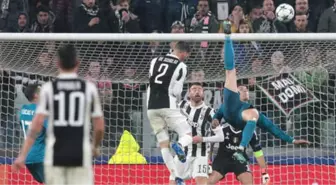 Ronaldo'nun Golünden Sonra Peter Crouch, Galatasaray'a Gönderme Yaptı