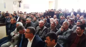 S.s Erciş Esnaf Sanatkarlar Kredi ve Kefalet Kooperatifi Olağan Kongresi
