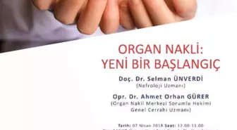 Sanko Üniversitesinde Halka Açık Konferans