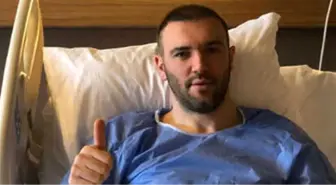 Serdar Kurtuluş'tan Ameliyat Sonrası Duygusal Paylaşım