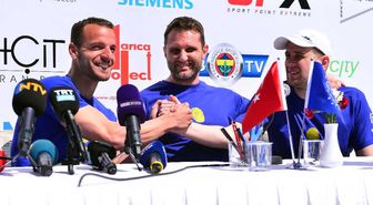 Soldado: '7 Maçı Kazanırsak Şampiyon Olabiliriz'