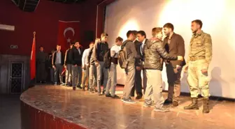 Sorgun'da Şehit ve Gazilere Saygı Konferansı