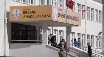 Tekirdağ'daki 570 Öğrencili Lisede 'Menenjit' Alarmı