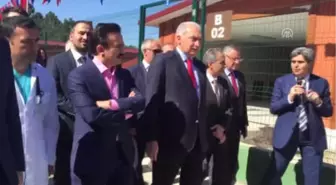 Tepeören Hayvan Barınağı Açıldı