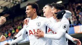Tottenham Tarih Yazıyor