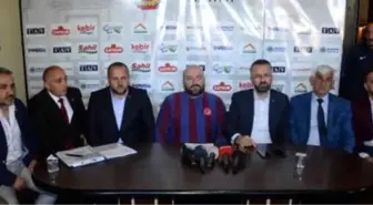 Trabzonspor'da Ahmet Ağaoğlu'nun Ardından Metin Kaya da Başkanlığa Aday Oldu
