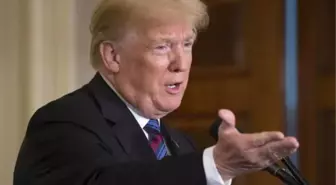 Trump 'Suriye'den Çıkabiliriz' Dedi, Danışmanları Aksini Söyledi