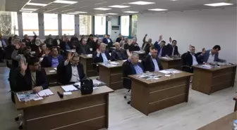 Turgutlu'ya Hizmet İçin Başkana Borçlanma Yetkisi Verildi