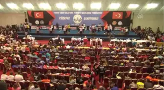 Türkiye Bilek Güreşi Şampiyonası